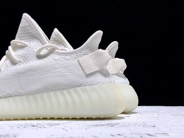350 Yeezy CP9366 White Boost V2 Adidas Cream 0805